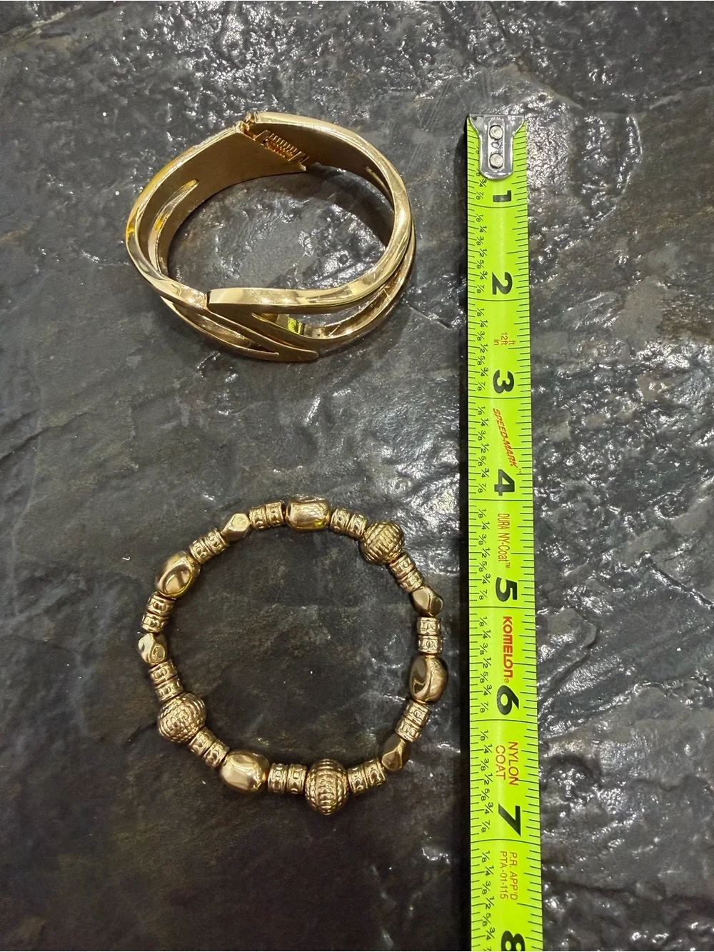 N/A gold tone